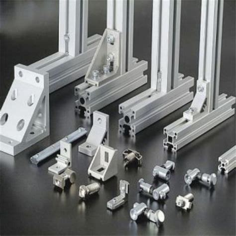 Perfiles Estructurales De Aluminio A Precios De Fabrica