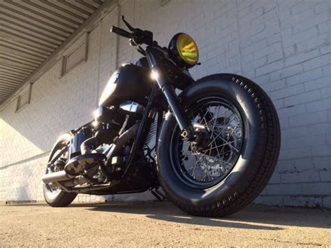 More than 670 2016 softail slim s at pleasant prices up to 7 usd fast and free worldwide shipping! 2012 Harley Davidson Softail Slim Custom Bobber Chopper