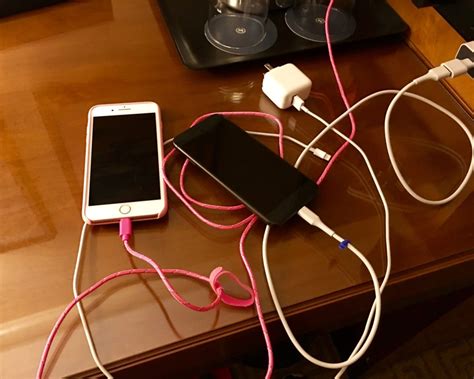 Charge Your Phone Wirelessly And Skip The Hassle Of Tangled Cables