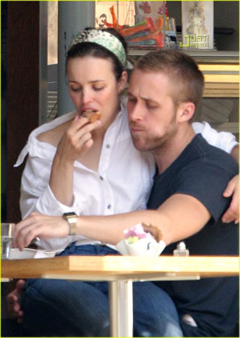 Rachel Mcadams Enjoys Ryan Gosling S Lap Photo Photos Just Jared Celebrity News