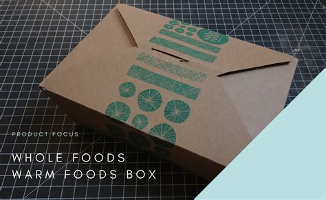 Harrison Sawyer Wright Whole Foods Box Design