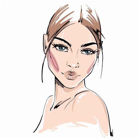 Fashion Illustrations Women