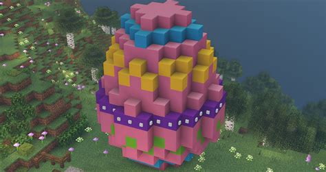 5 Best Minecraft Build Ideas For Easter