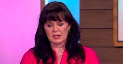 Loose Womens Coleen Nolans Shock As Kaye Adams Asks About Her Weight