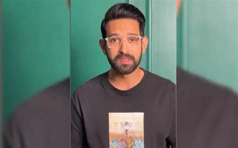 Vikrant Massey Apologises For Old Lord Ram Sita Cartoon Tweet “no Intention To Offend” News
