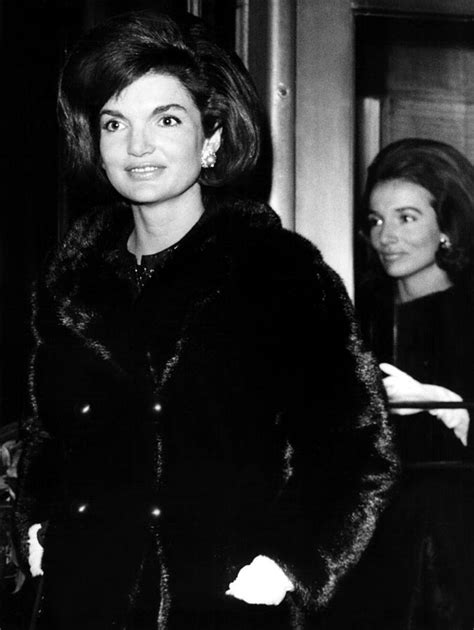 Jacqueline Kennedy And Her Sister Lee Photograph By Everett