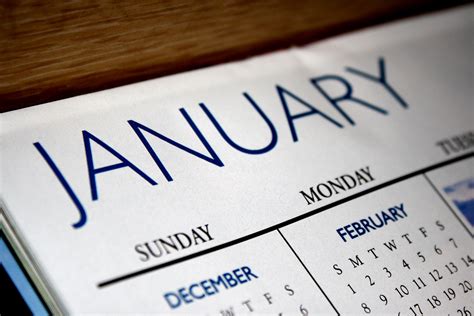 Why January Is Perfect For Your Event Blog