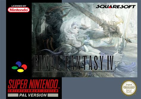 Final Fantasy Ii Details Launchbox Games Database