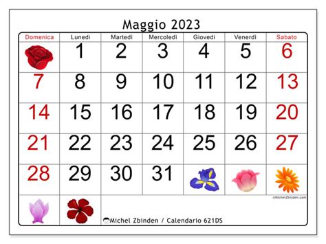 Calendari Maggio Da Stampare Michel Zbinden Ch Unamed