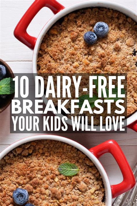Morning Fuel 38 Easy Breakfasts For Kids To Kickstart The Day