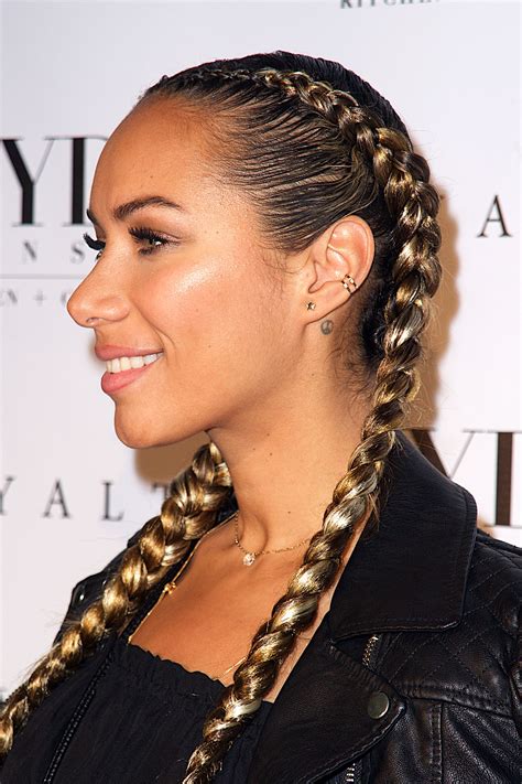The 50 Best Celebrity Braids Of All Time Stylecaster