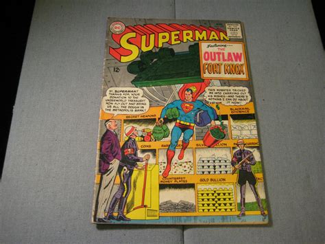 Superman 179 1965 Prices Superman Series