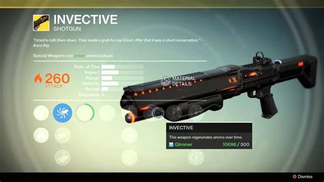 Invective Destiny Guide Ign