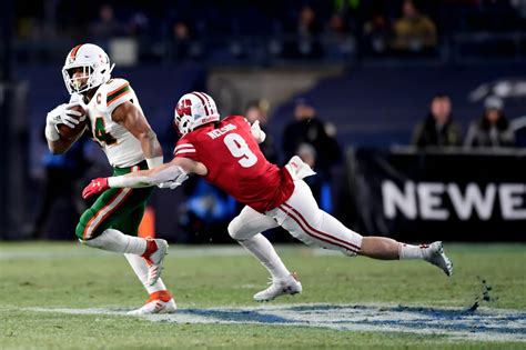 Qb alex hornibrook rb jonathan taylor. Wisconsin Football 2019 Fall Camp Position Preview: Safety