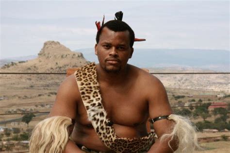 Hrh Prince Africa Zulu Of Onkweni Royal House Drain Away Hard Earned