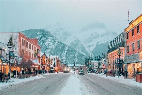 23 Epic Things To Do In Banff In Winter The Ultimate Banff Winter