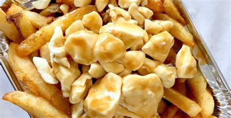 Dish Dive The Greasy And Disputed History Of Poutine In Quebec Dished