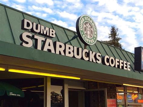 Dumb Starbucks Los Angeles Coffee Shop Business Insider