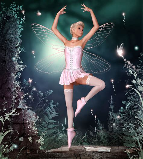 Fairy Dance By Graphyx2 On Deviantart