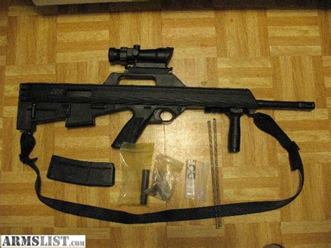 Armslist For Sale M17s Bushmaster Bullpup For Sale Or Trade