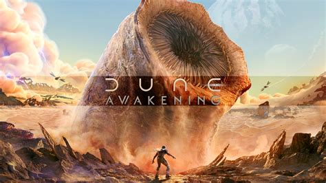 Gamescom 2022 Open World Survival Mmo Dune Awakening Angekündigt