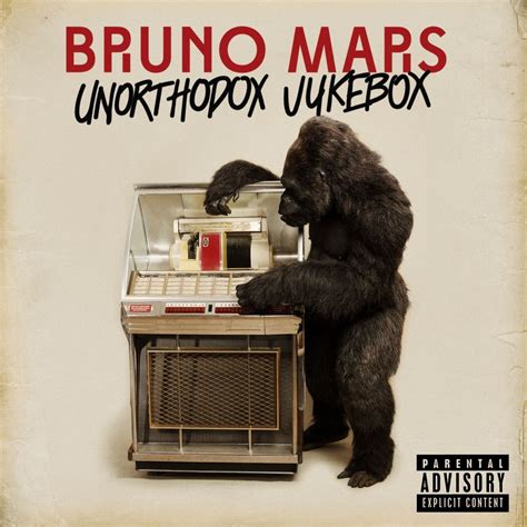 Unorthodox Jukebox By Bruno Mars On Apple Music