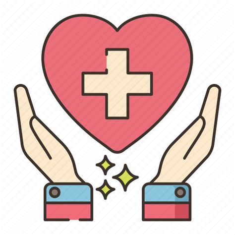 Life Insurance Medical Health Icon Download On Iconfinder