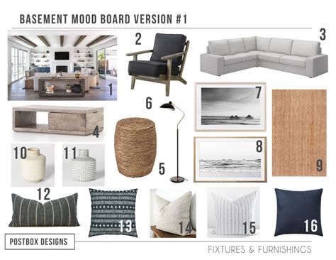 By natalie younger interior design, allied asid. California Casual Living Room Design + Basement Makeover ...