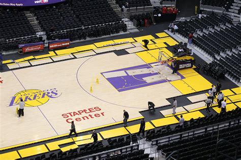 Los angeles clippers latest nba draft buzz 🔥. Staples Center Gets No Rest With Lakers, Clippers and ...