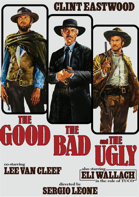 The Good The Bad And The Ugly Showtimes In London