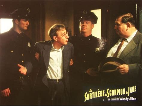 On the negative side, the curse of the jade scorpion is held back by the ending. Photo du film SORTILEGE DU SCORPION DE JADE (LE) - THE ...