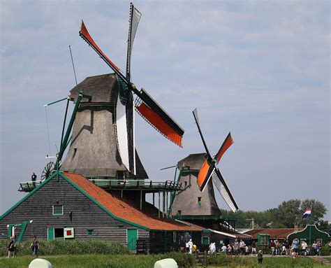 Discover historic Dutch windmills of Holland | Life's Incredible Journey