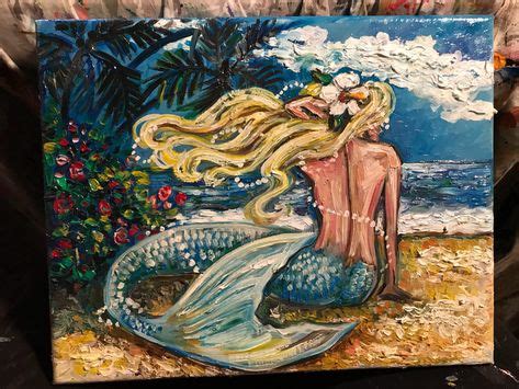 Best Mermaid Images Mermaid Mermaid Bathroom Mermaid Art