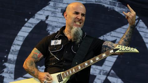 Anthrax Scott Ian S Guide To Life Louder