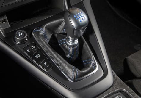 2016 Ford Focus Rs Transmission And Gearbox About The Car