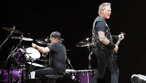 Metallica Has Begun Working On A New Album Remotely Iheart