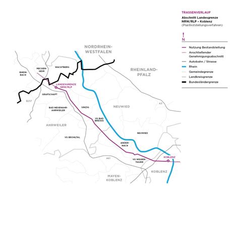 Landesgrenze Nrwrlp Koblenz