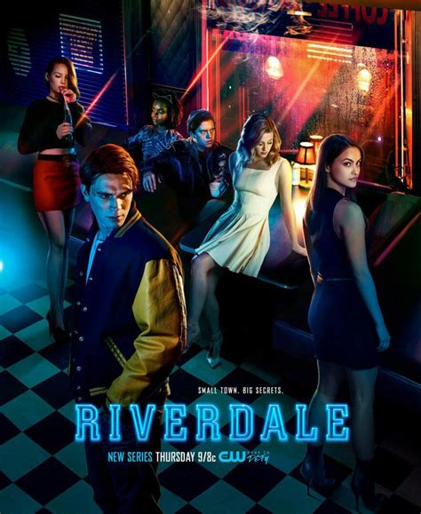 Riverdale Season 2 Review Reelrundown