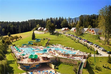 Spa Slovenia All Thermal Resorts In Slovenia With A Map