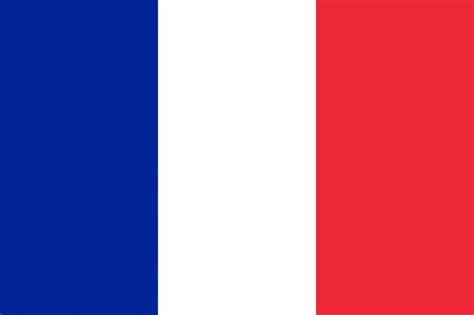 France Flag Vector Country Flags