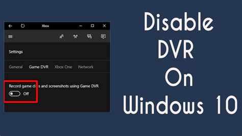 Game dvr automatically saves the last five minutes of gameplay, when you complete any mission or something magical happens while playing the game. How to Disable Game DVR and Game Bar in Windows 10?