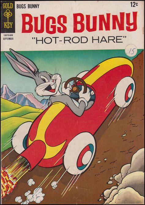 Bugs Bunny September 1966 Vintage Comic Books Vintage Cartoon