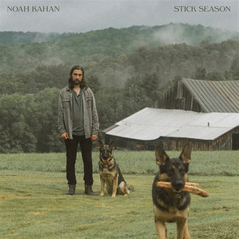 Album Review Noah Kahans “stick Season” Is Everywhere Everything The Simmons Voice
