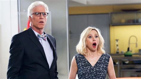 The Good Place Ending Explained Take It Sleazy
