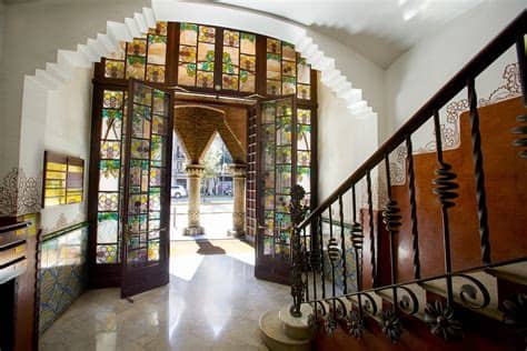 Compra de casas embargadas de bancos en barcelona. Barcelona: 5 Modernist Houses You Can Visit Half-Price ...