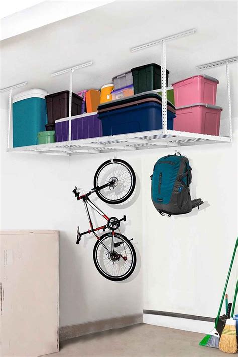It is an upgrade to the house. 32 Genius Garage Organization Ideas to Keep Your Life in ...
