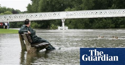 The Flooding Continues News The Guardian