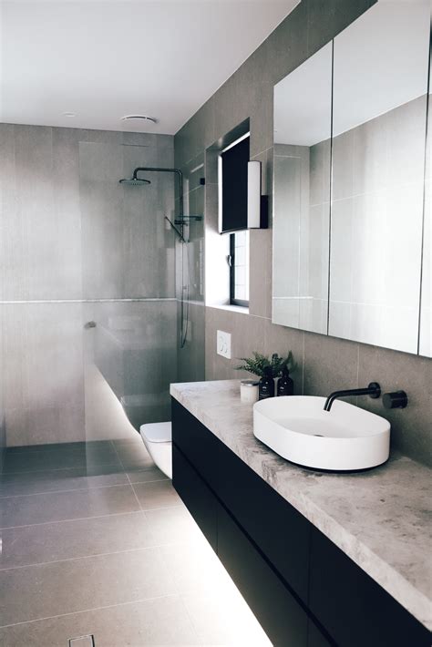 The Beauty Of Minimalist Bathroom Interior Design Abi Interiors Uk
