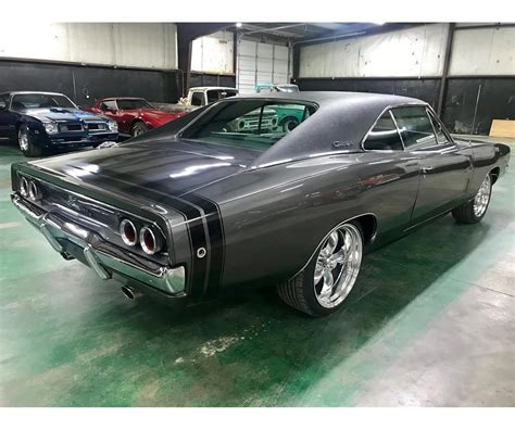 1968 Dodge Charger Cc 1129959 For Sale In Sherman Texas Muscle Cars