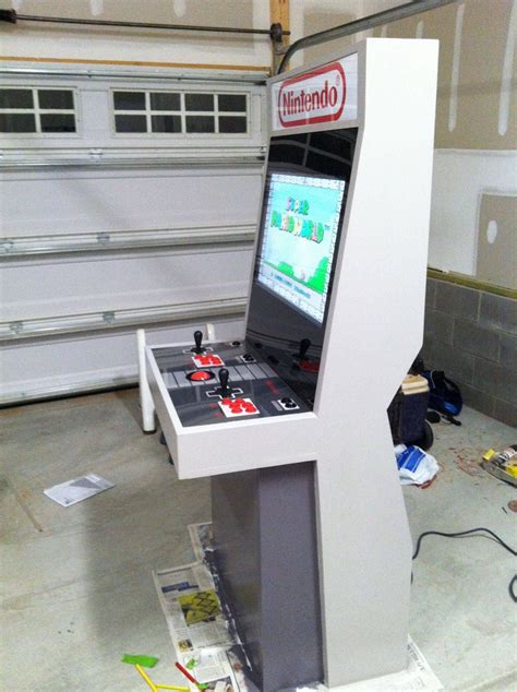 Check spelling or type a new query. Mame Cabinet Plans in 2020 | Diy arcade cabinet, Diy ...